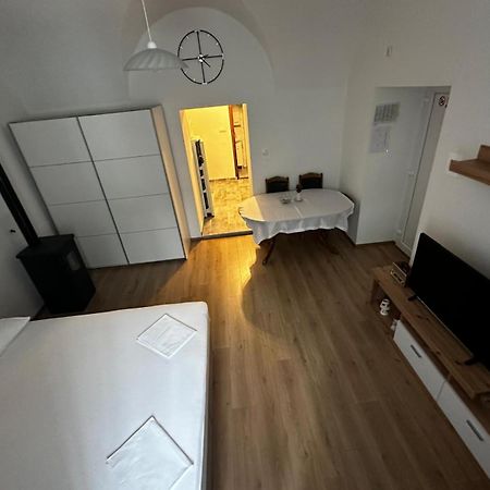 Studio Apartman Grga Senj  Exteriér fotografie