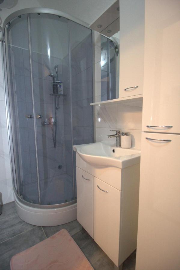 Studio Apartman Grga Senj  Exteriér fotografie