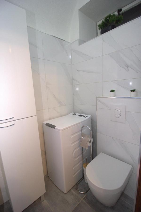 Studio Apartman Grga Senj  Exteriér fotografie