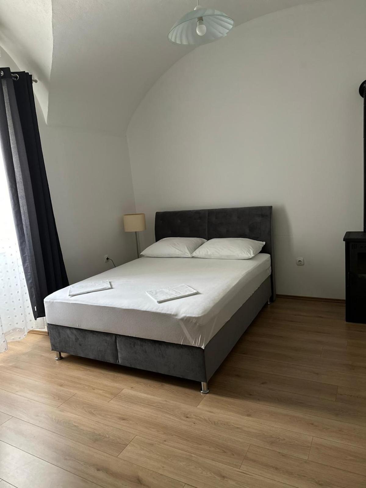 Studio Apartman Grga Senj  Exteriér fotografie