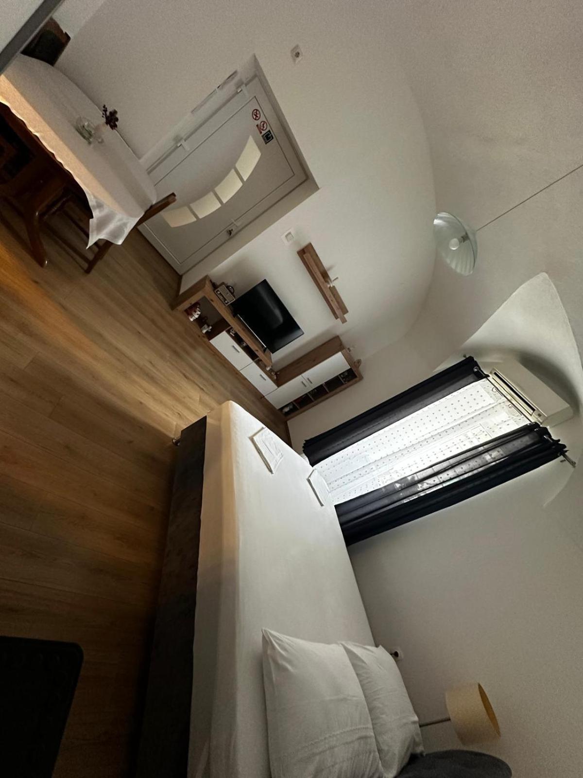 Studio Apartman Grga Senj  Exteriér fotografie