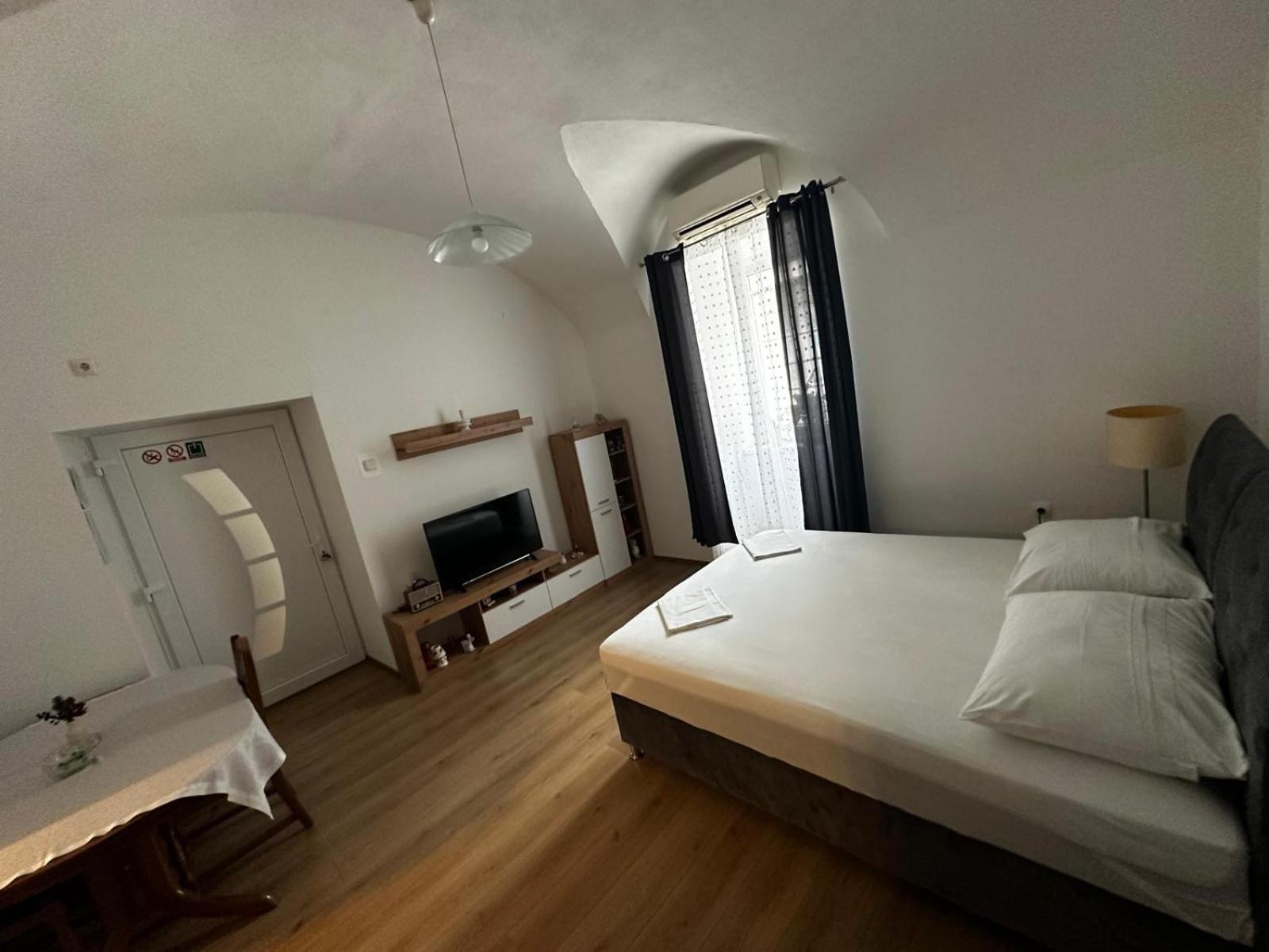 Studio Apartman Grga Senj  Exteriér fotografie